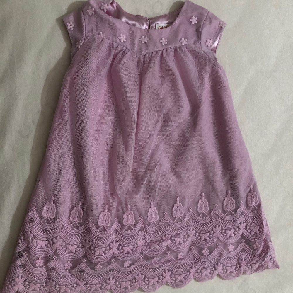 Girls dress